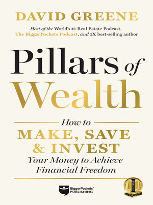 cover image of Pillars of Wealth